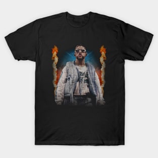 Bad Bunny El Ultimo Tour T-Shirt